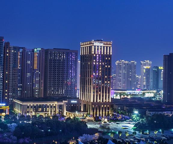 Hilton Changzhou Jiangsu Changzhou Exterior Detail