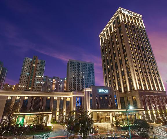 Hilton Changzhou Jiangsu Changzhou Exterior Detail