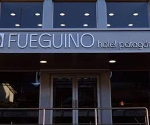 Fueguino Hotel Patagónico Magallanes Ushuaia Exterior Detail
