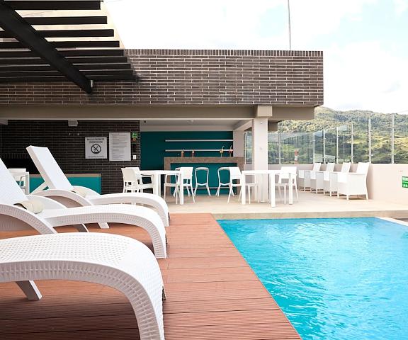 Holiday Inn Express Yopal, an IHG Hotel Casanare Yopal Terrace