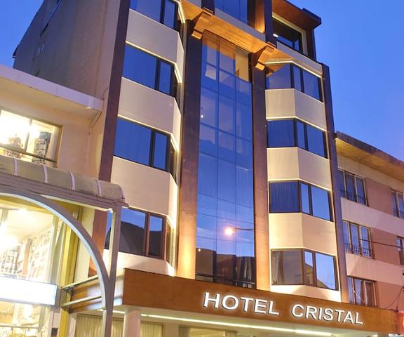 Hotel Cristal null Bariloche Entrance