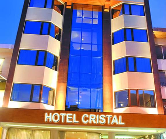 Hotel Cristal null Bariloche Exterior Detail