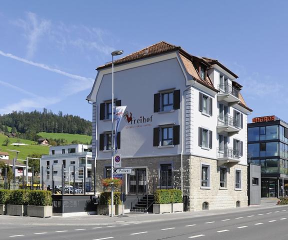 TOP Hotel Freihof Unteraegeri Canton of Zug Unterageri Exterior Detail