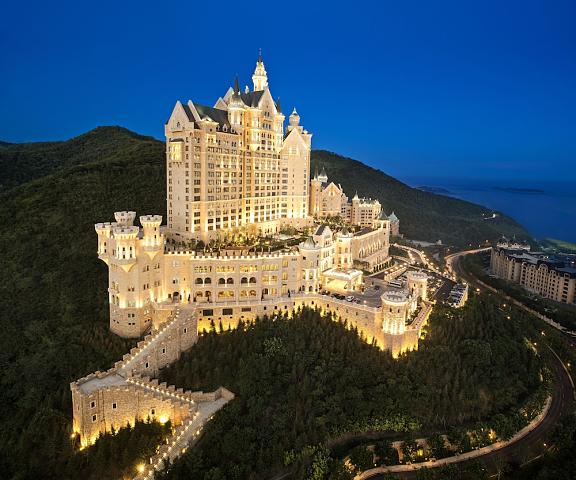 The Castle Hotel, a Luxury Collection Hotel, Dalian Liaoning Dalian Exterior Detail