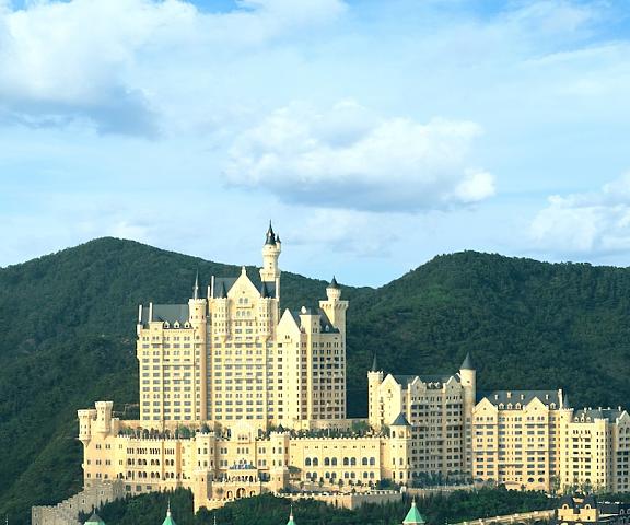 The Castle Hotel, a Luxury Collection Hotel, Dalian Liaoning Dalian Exterior Detail