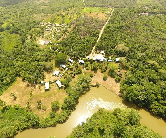Dream Valley Belize Cayo District Belmopan Aerial View