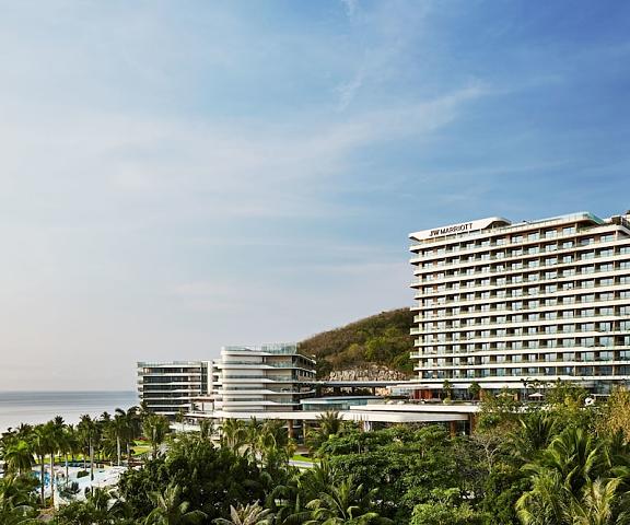 JW Marriott Hotel Sanya Dadonghai Bay Hainan Sanya Facade
