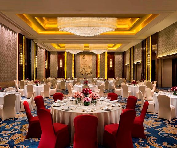 JW Marriott Hotel Chongqing null Chongqing Banquet Hall