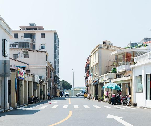 Langham Place Xiamen Fujian Xiamen Exterior Detail