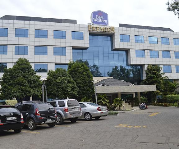Best Western Premier Accra Airport Hotel null Accra Exterior Detail