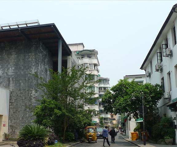 Hangzhou Bokai Westlake Hotel Zhejiang Hangzhou Exterior Detail