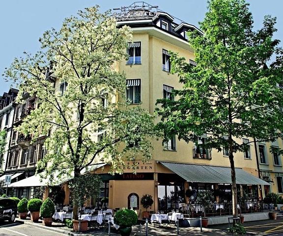 Boutique Hotel Seegarten Canton of Zurich Zurich Exterior Detail