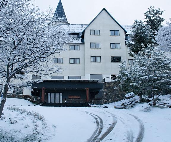 Las Hayas Resort Hotel Magallanes Ushuaia Exterior Detail