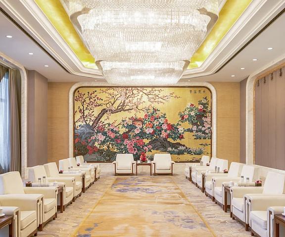Wanda Reign Wuhan Hubei Wuhan Meeting Room
