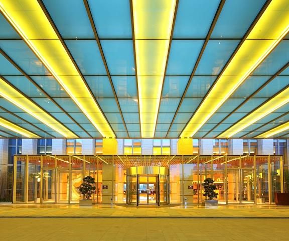 DoubleTree by Hilton Hangzhou East Zhejiang Hangzhou Exterior Detail