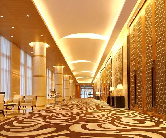 DoubleTree by Hilton Hangzhou East Zhejiang Hangzhou Lobby
