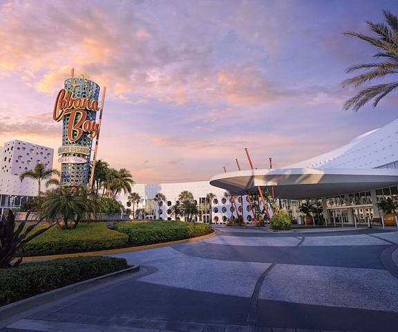 Universal's Cabana Bay Beach Resort Florida Orlando Entrance