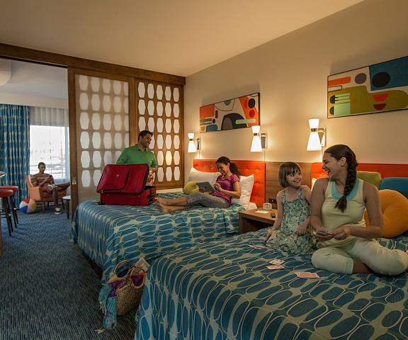 Universal's Cabana Bay Beach Resort Florida Orlando Room
