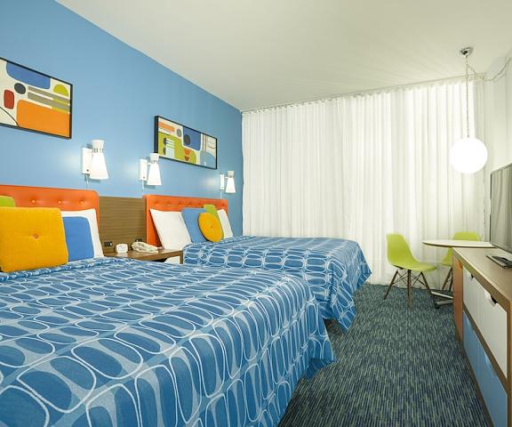 Universal's Cabana Bay Beach Resort Florida Orlando Room