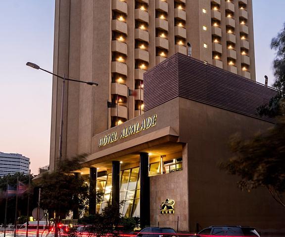 Hotel Alvalade null Luanda Facade