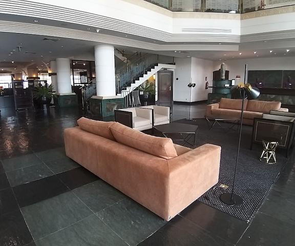 Hotel Alvalade null Luanda Lobby