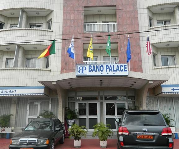 Hôtel Bano Palace null Douala Facade