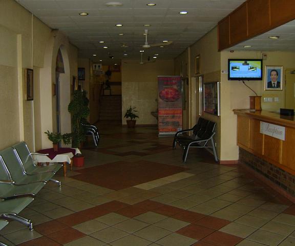The Gaborone Hotel null Gaborone Reception