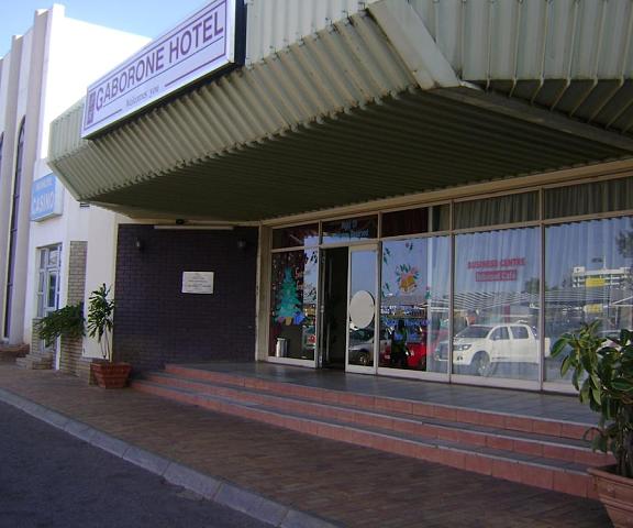 The Gaborone Hotel null Gaborone Exterior Detail
