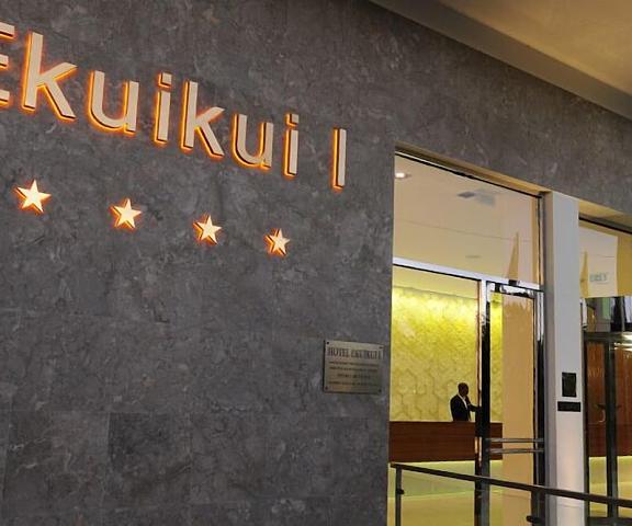 Hotel Ekuikui I null Huambo Exterior Detail