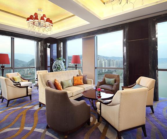 Doubletree by Hilton Chongqing Wanzhou null Chongqing Executive Lounge