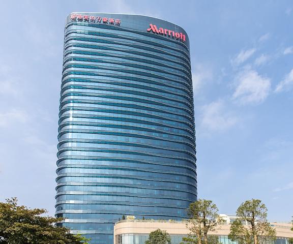 Marriott Hotel Shunde Guangdong Foshan Exterior Detail