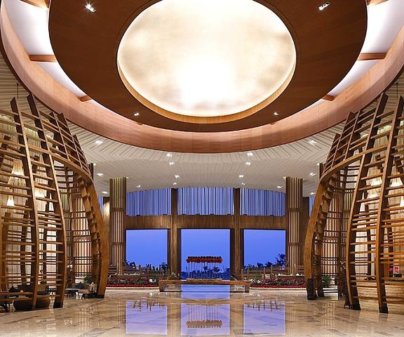InterContinental Sanya Haitang Bay Resort, an IHG Hotel Hainan Sanya Exterior Detail