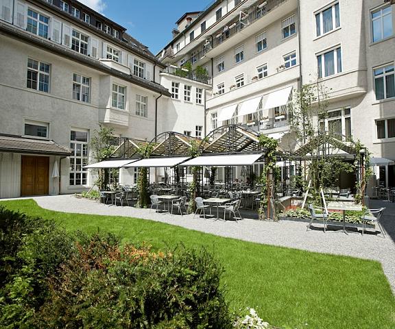 Glockenhof Zürich Canton of Zurich Zurich Courtyard