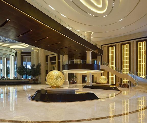 Sheraton Shenyang South City Hotel Liaoning Shenyang Lobby