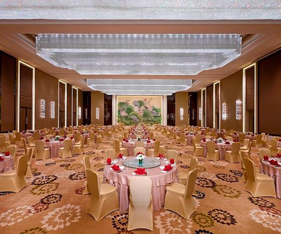 Sheraton Daqing Hotel Heilongjiang Daqing Banquet Hall