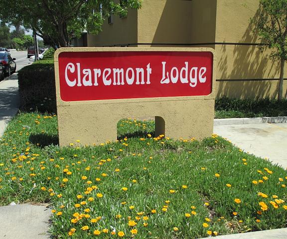 Claremont Lodge California Claremont Facade
