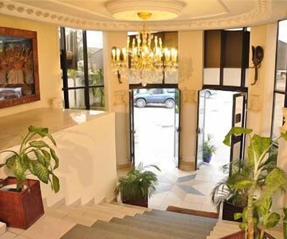 Vallée des Princes Hôtel null Douala Interior Entrance
