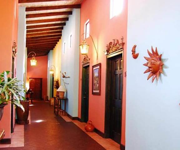 Hotel Portal del Angel Francisco Morazan (department) Tegucigalpa Interior Entrance