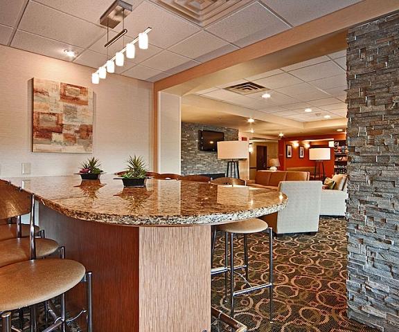 Comfort Inn & Suites Copley Akron Ohio Akron Lobby