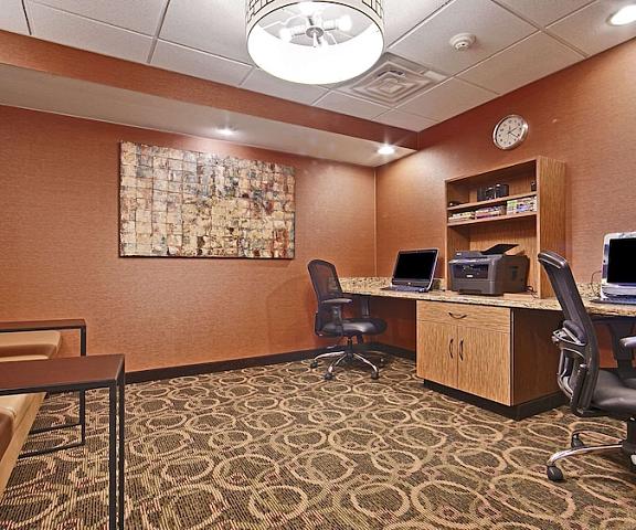 Comfort Inn & Suites Copley Akron Ohio Akron Business Centre