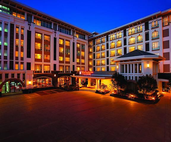 Hilton Garden Inn Lijiang Yunnan Lijiang Facade