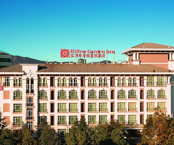 Hilton Garden Inn Lijiang Yunnan Lijiang Exterior Detail