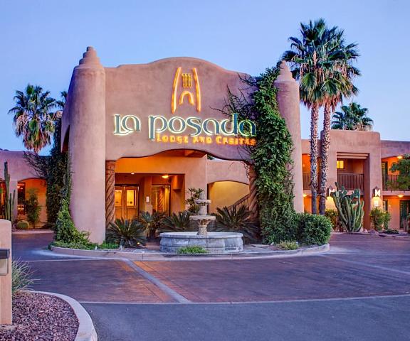 La Posada Lodge & Casitas, Ascend Hotel Collection Arizona Tucson Exterior Detail