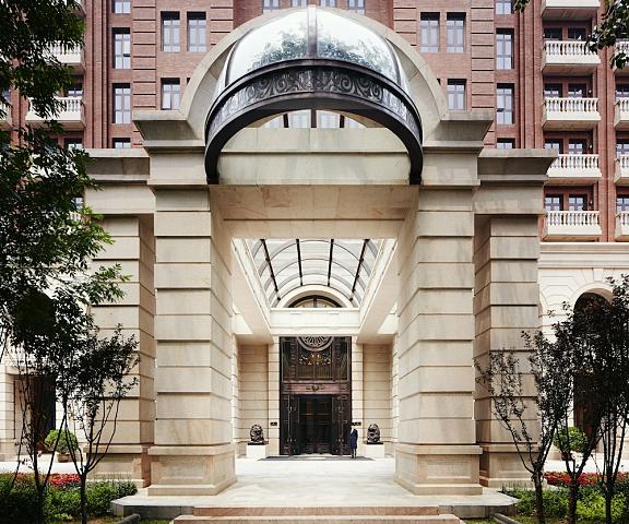 The Ritz-Carlton, Tianjin Hebei Tianjin Entrance