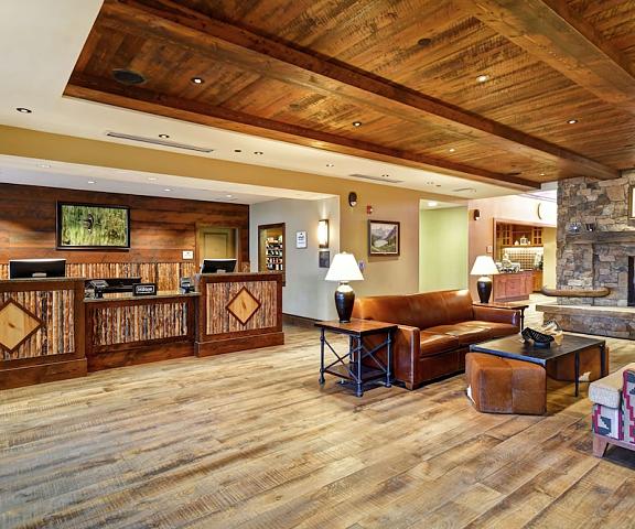 Homewood Suites by Hilton Kalispell, MT Montana Kalispell Lobby