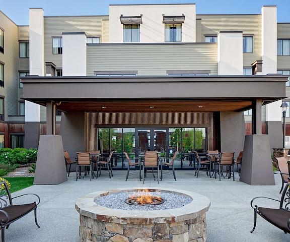 Homewood Suites by Hilton Kalispell, MT Montana Kalispell Courtyard