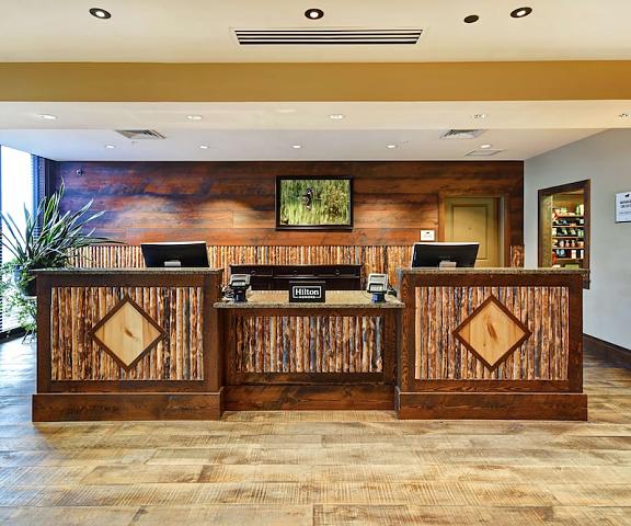 Homewood Suites by Hilton Kalispell, MT Montana Kalispell Reception