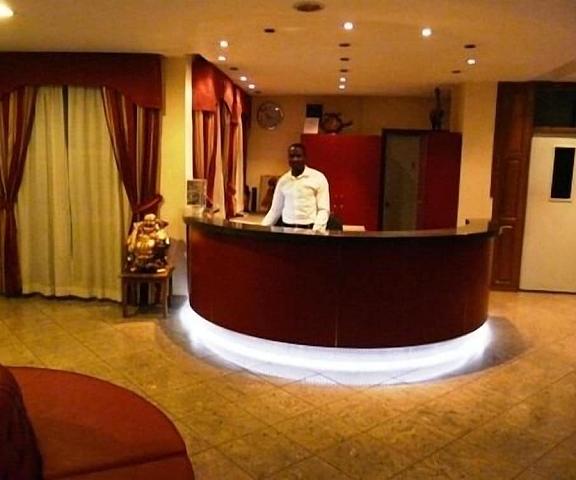 Azam Hotel null Bamenda Reception