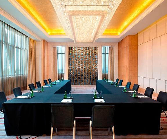 Le Méridien Yixing Jiangsu Wuxi Meeting Room