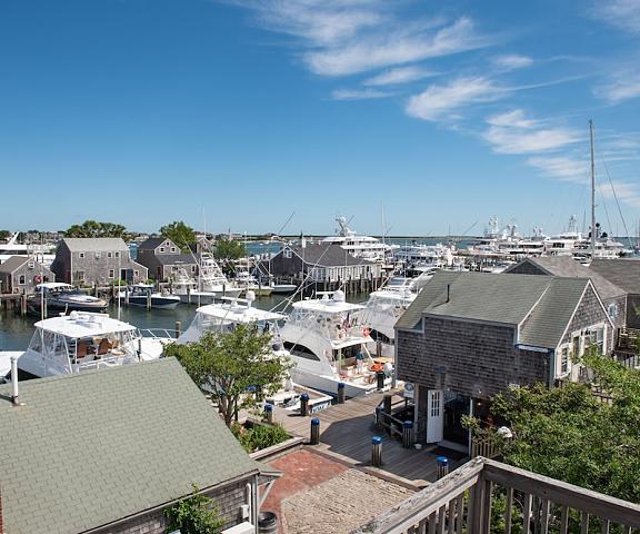 The Cottages and Lofts at Boat Basin Massachusetts Nantucket Marina